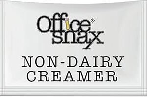 OFS00022 - Ragold/Office Snax 00022 Powder Coffee Creamer Packets