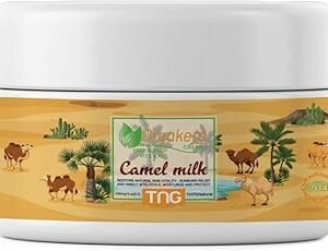 Orgakera Camel Milk 150 ml كريم طبيعى لبن جمل