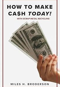 How to Make Cash Today with Scrap Metal Recycling