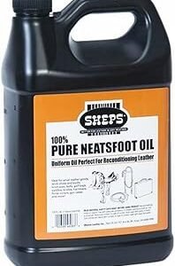 1 Gallon Sheps 100% Pure Neatsfoot Oil