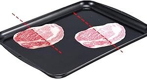 Defrosting Tray for Frozen Meat Defrosting Tray -Thawing Tray for Frozen Meat Thawing Board Defrosting Board for Frozen Meat Thawing Tray for Frozen Meat Defroster Tray Defrosting Plate