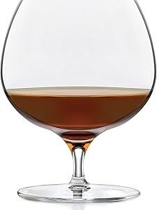 Libbey Signature Kentfield Brandy Glasses, 16-ounce, Set of 4