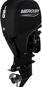 Mercury 8M0228510 150hp FourStroke Outboard Vented Splash Cover
