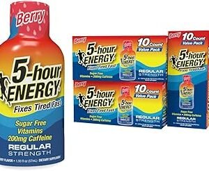5-hour ENERGY