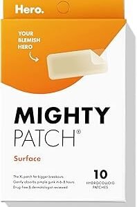 Mighty Patch