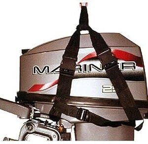 EasyLift™ Outboard MotorTote - Heavy Duty