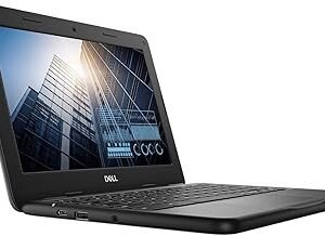 Dell Chromebook 11 3100 11.6" Chromebook - 1366 x 768 - Celeron N4020-4 GB RAM - 16 GB Flash Memory - Chrome OS - Intel HD Graphics - English (US) Keyboard - Bluetooth (Renewed)