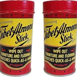 Scratch Remover Most Amazing Wooden Surface Stain Remover And Give Perfect New Look To Wood Products- Pack of 2