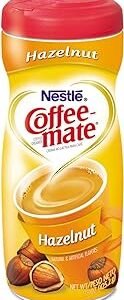 Nestle Coffee Mate, NES12345, Powdered Coffee Creamer, Gluten-Free, 1 Each