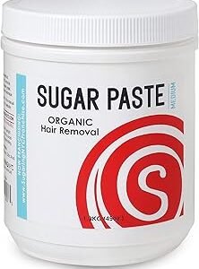 SUGARING PASTE – MEDIUM 1.3kg 45Oz (BIKINI, BRAZILIAN, UNDERARMS, UPPER LIP)