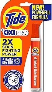Tide Pen Pro Stain Remover - Ultimate Stain Stick & Stain Remover for Clothes