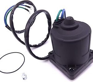 Boat Motor 68V-43880-00 01 03 04 67H-43880-00 01 04 64E-43880-00 01 03 04 Tilt Trim Motor for Yamaha Outboard Engine 115-225HP F150 F115