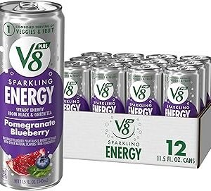 V8 +ENERGY