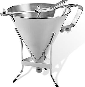 SS Confectionery Dispenser Funnel