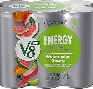 V8 +ENERGY