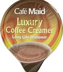 Cafe Maid Luxury Coffee Creamer Pots 12 ml (Pack of 120)