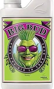 Advanced Nutrients Big Bud - Bloom Booster - 500 mL