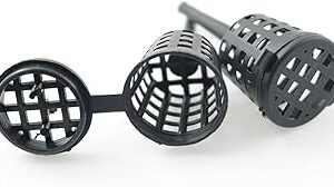 50PCS Fertilizer Mesh Basket Aquaculture Portable Aquarium Growing Nutrient Cup Garden Nursery with Lid for Potted Plants Home Balcony Hanging Basket Plants