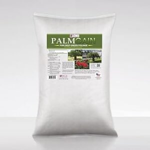BGI PALMGAIN 50lb Bag, Palm Tree Fertilizer, Ferns, Cycads, Ixora