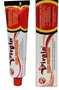 Efast Virgin Hair Fertilizer Creme For Rapid Hair Growth 125g 2 Packs