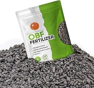 Ho Yoku Bonsai Fertilizer Pellets - Slow Release Bonsai Food That Provides Continuous Feeding During Watering and Encourages Strong Root Health for All Bonsai Trees, Ten Ounces (oz)