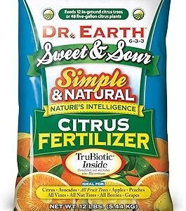 Dr. Earth Sweet & Sour Citrus Fertilizer